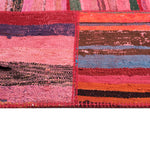 Alfombra Patchwork Turco 200x300 83-12 Natural Red DIB