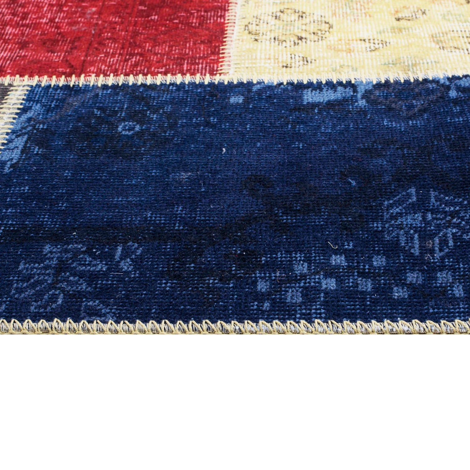 Alfombra Patchwork Turco 200x300 10-05 Multicolor DIB