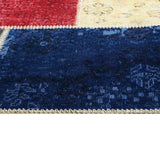 Alfombra Patchwork Turco 200x300 10-05 Multicolor DIB