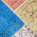 Alfombra Patchwork Turco 200x300 10-05 Multicolor DIB