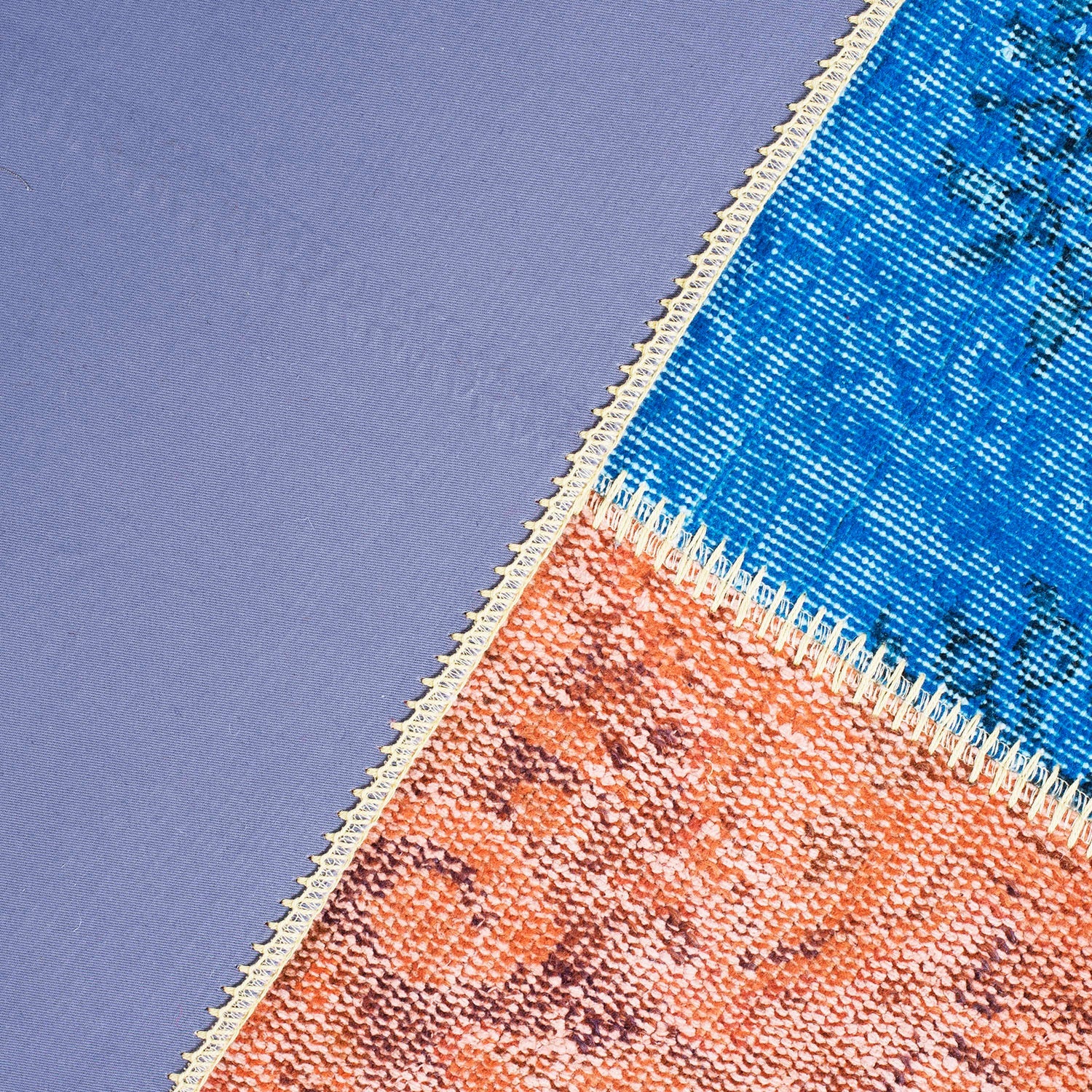 Alfombra Patchwork Turco 200x300 10-05 Multicolor DIB