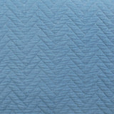 Quilt Hebra Geometric 180X240 Azul