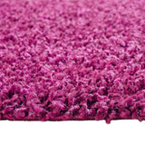 Alfombra Casino 150X150 Violeta