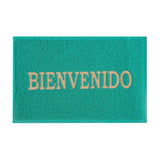 Limpiapiés Comfort Mat 038X058 Verde