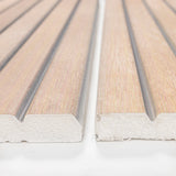 Wonderwall Wood 32  100x50x2.5 cm  Caja 8 paneles