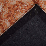 Alfombra Handwoven Abstract 160X230 Rust 60106