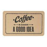 Limpiapiés Kitchen Linen Look 45X75 19