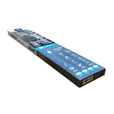 Piso Vinílico Spc  5Mm 2,68 M2 Cherry