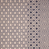 Alfombra Dh. Ethnic 120X170 Azul 206