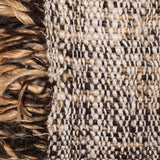 Alfombra Yute Lana Ibiza 54251 Nat/Blk 160X230