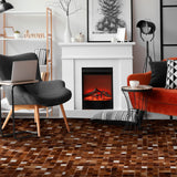 Alfombra Cuero Fashion 140X200 Mini Matador  T