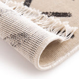 Alfombra Nigeria 160x230 Beige