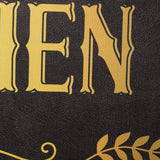 Limpiapiés Kitchen Gold Design 50X120 Da001