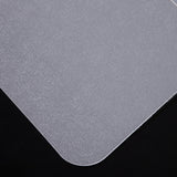 Protector Chairmat Duro Extendido 90X120