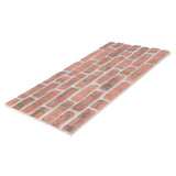 Wonderwall Brick 215 100x50x2 cm  Caja 13 paneles