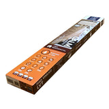 Piso Vinílico Lvt 2Mm 3,34 M2 Calm  1170 Ceniza