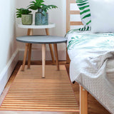 Alfombra Bamboo 80X120 Mixto