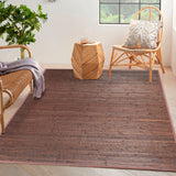 Alfombra Bamboo 140x200 Chocolate