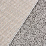 Alfombra Shaggy Colors 150X200 Gris