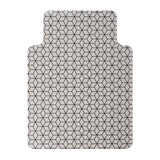 Protector de piso Design 91X122 Blanco