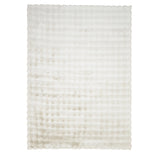 Alfombra Peace 060X120 Bbh17 Ivory