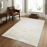 Alfombra Peace 160X230 Bbh17 Ivory