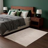 Alfombra Peace 060X120 Bbh17 Ivory