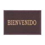 Limpiapiés Comfort Mat 038X058 Cafe