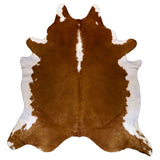 Alfombra Cuero Vaca forma  Medium 160X230 App. 442218