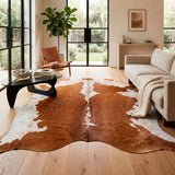 Alfombra Cuero Vaca forma  Small 140X200 App. 411494