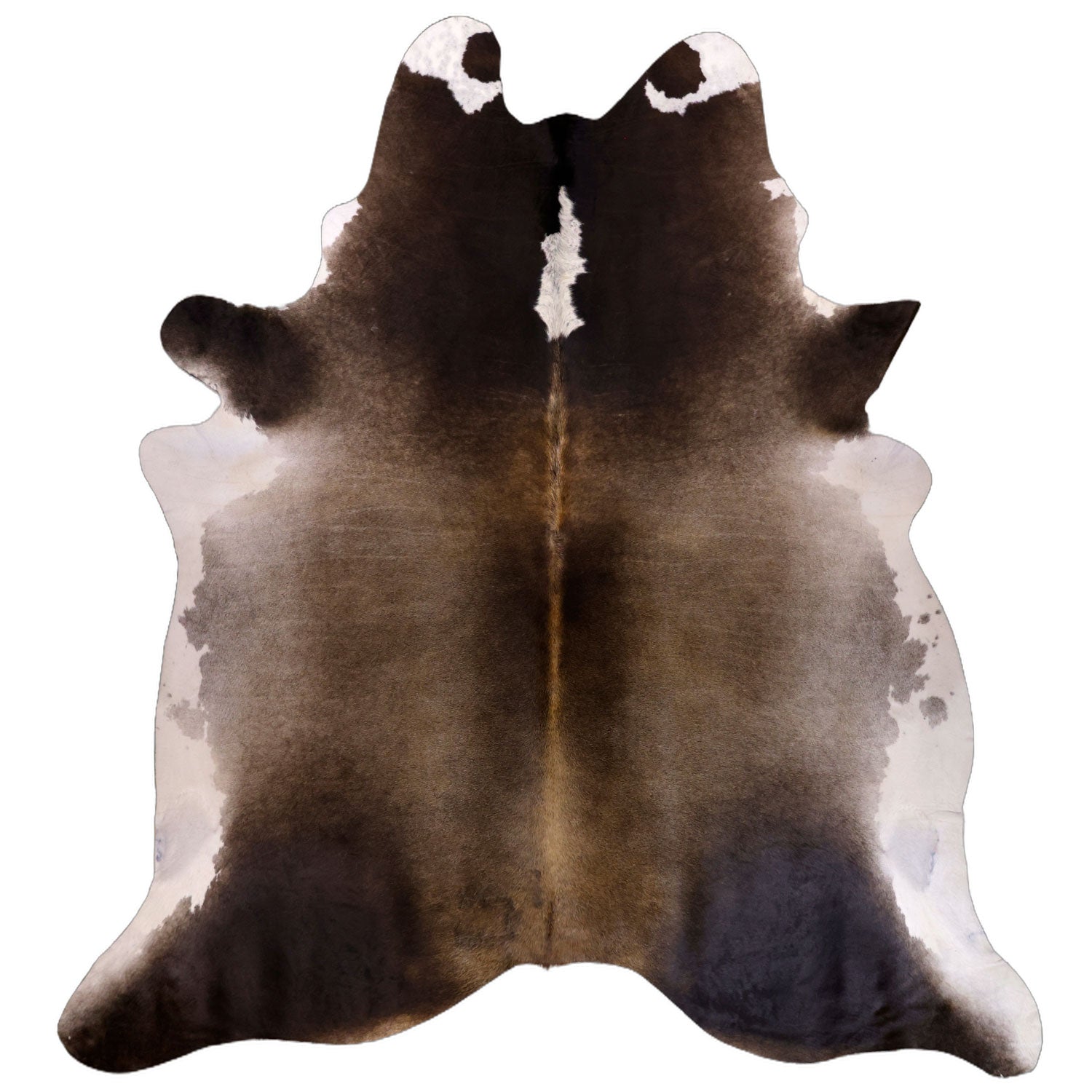 Alfombra Cuero Vaca forma  Medium 160X230 App. 479771
