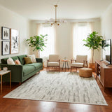 Alfombra Parma 160X230 C135A 23 Nat/Green