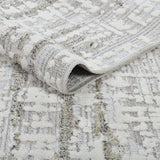 Alfombra Parma 160X230 C135A 23 Nat/Green