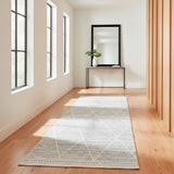 Alfombra Parma 060X240 C139D 23 Nat/Grey