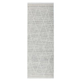 Alfombra Parma 060X240 C139D 23 Nat/Grey