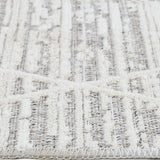 Alfombra Parma 060X240 C139D 23 Nat/Grey