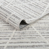Alfombra Parma 060X240 C139D 23 Nat/Grey