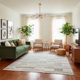 Alfombra Parma 160X230 C163A 21 Nat/Vizon