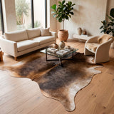 Alfombra Cuero Vaca forma  Medium 160X230 App. 479772