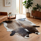 Alfombra Cuero Vaca forma  Medium 160X230 App. 479771