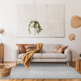 Alfombra Sisal Plain 160X230 Marble