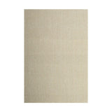 Alfombra Sisal Plain 160X230 Sahara