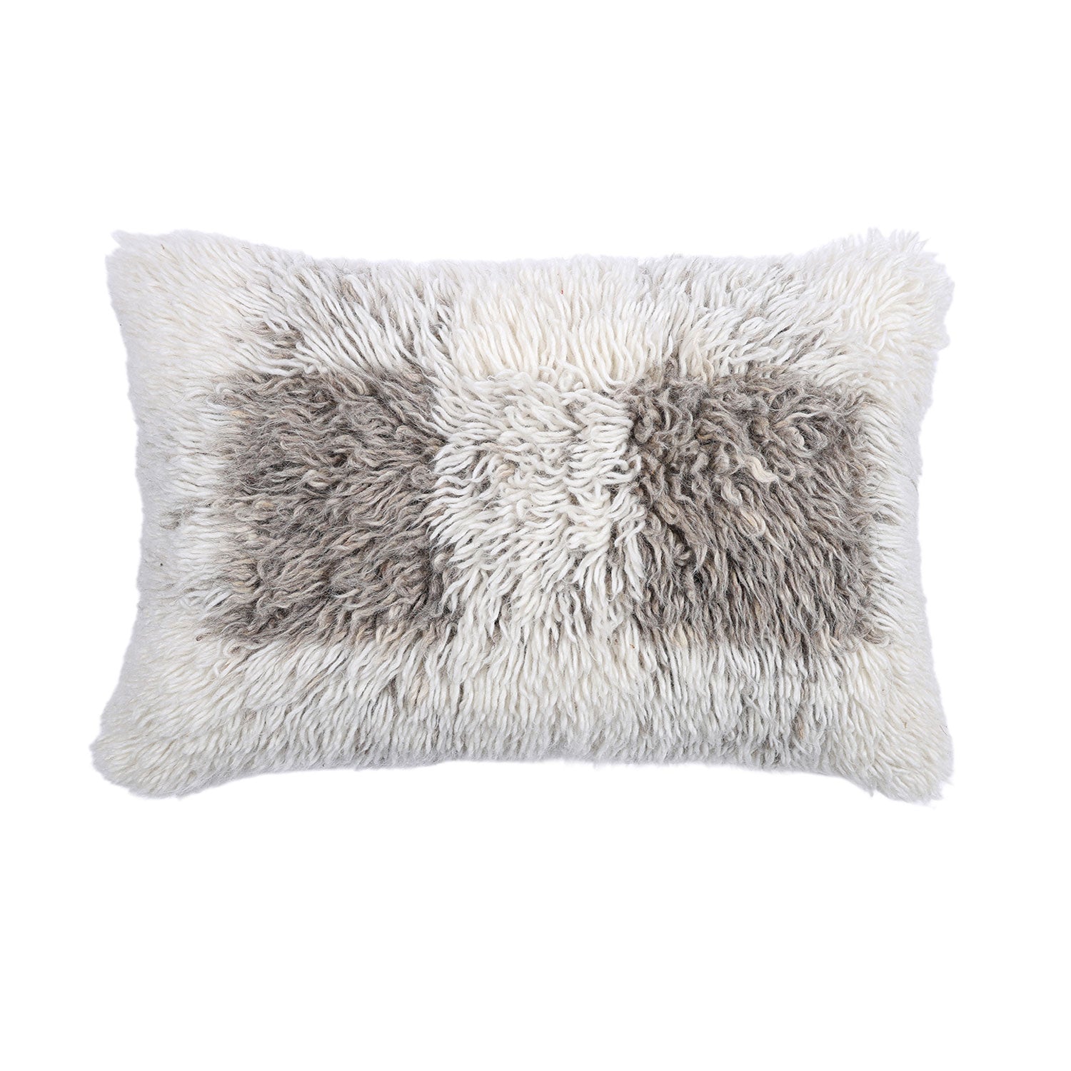 Cojin Handtufted Wool Marrakesh Collection 40X60 98