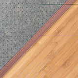 Alfombra Bamboo 80X120 Natural