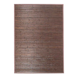 Alfombra Bamboo 140x200 Chocolate