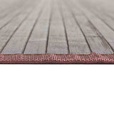 Alfombra Bamboo 140x200 Chocolate