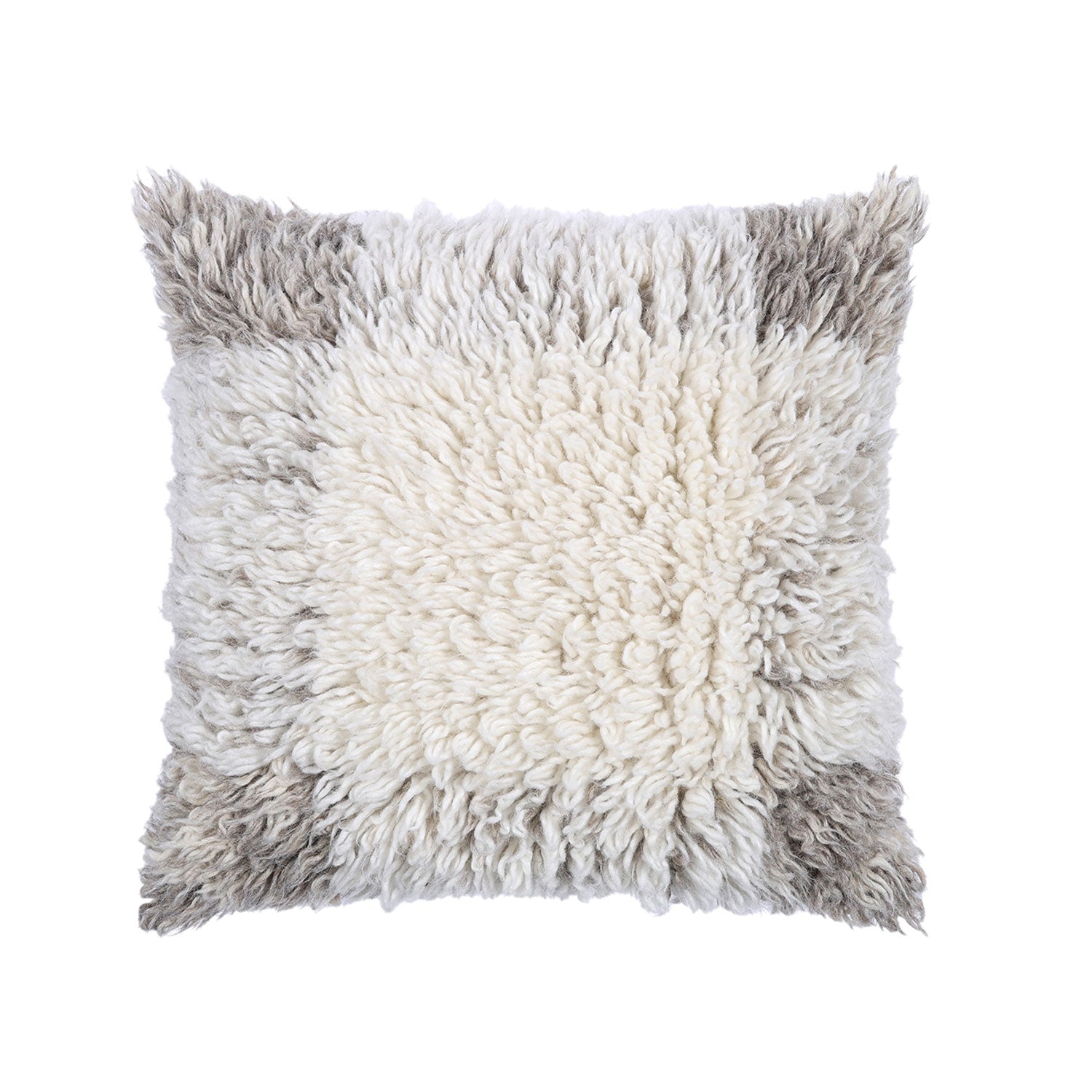 Cojin Handtufted Wool Marrakesh Collection 45X45 93