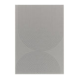 Alfombra Marquis 240x340 Gris 421523