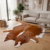 Alfombra Cuero Vaca forma  Medium 160X230 App. 442218
