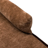 Cama Pet para Sofá 70x70 Café